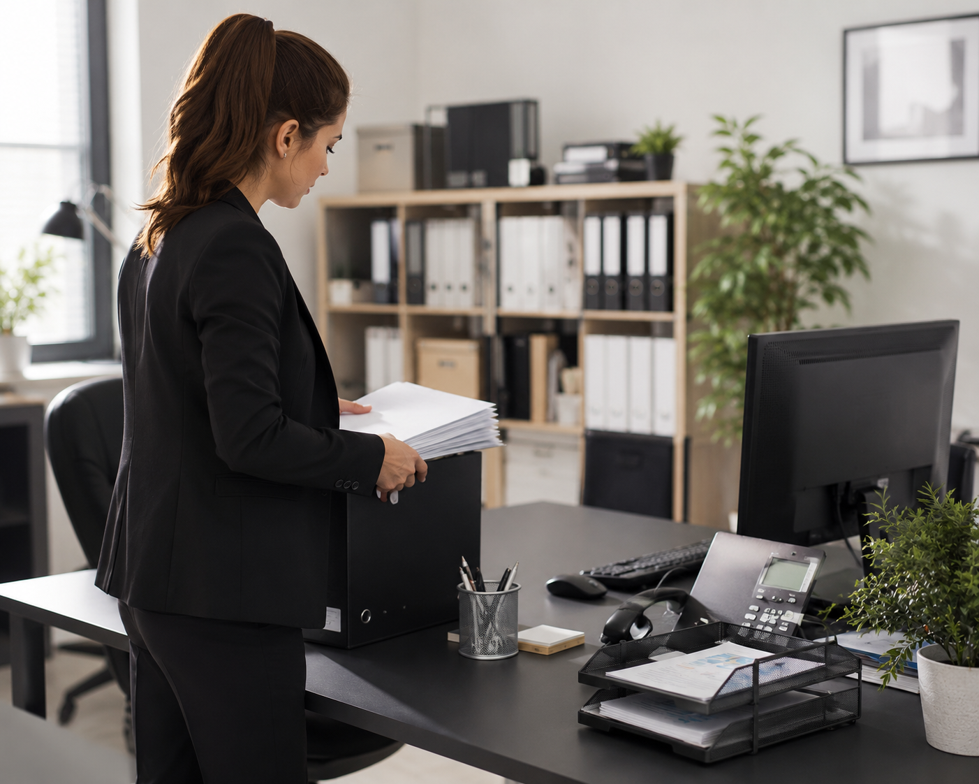 Büroservice