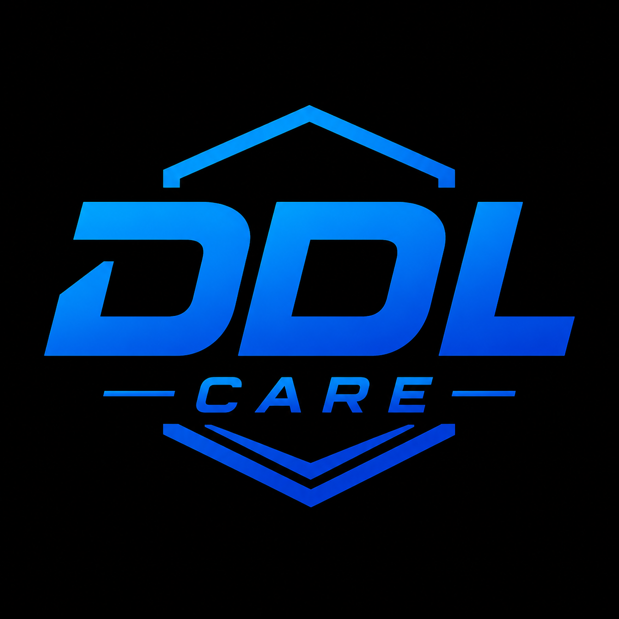 DDL Care Logo