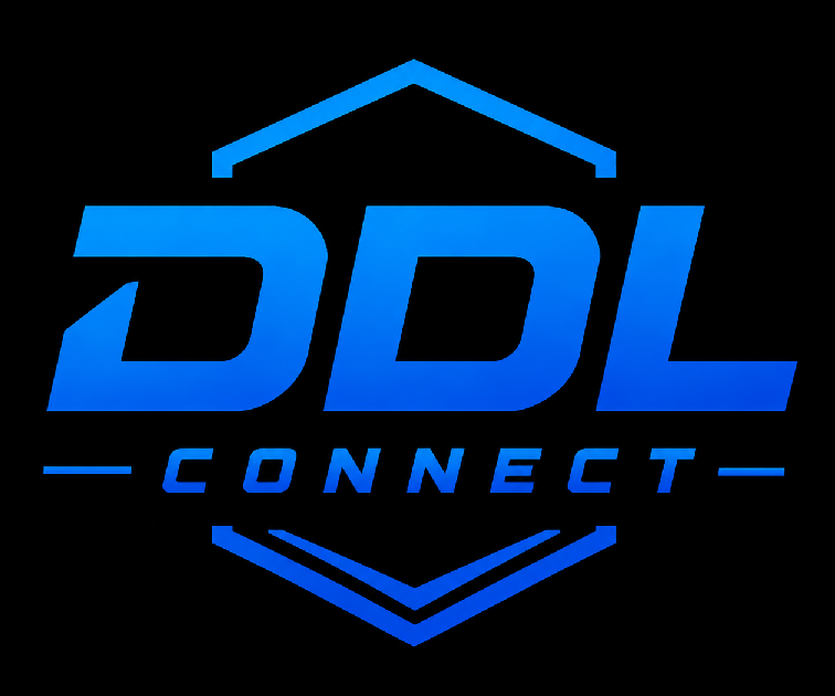 DDL Connect Logo