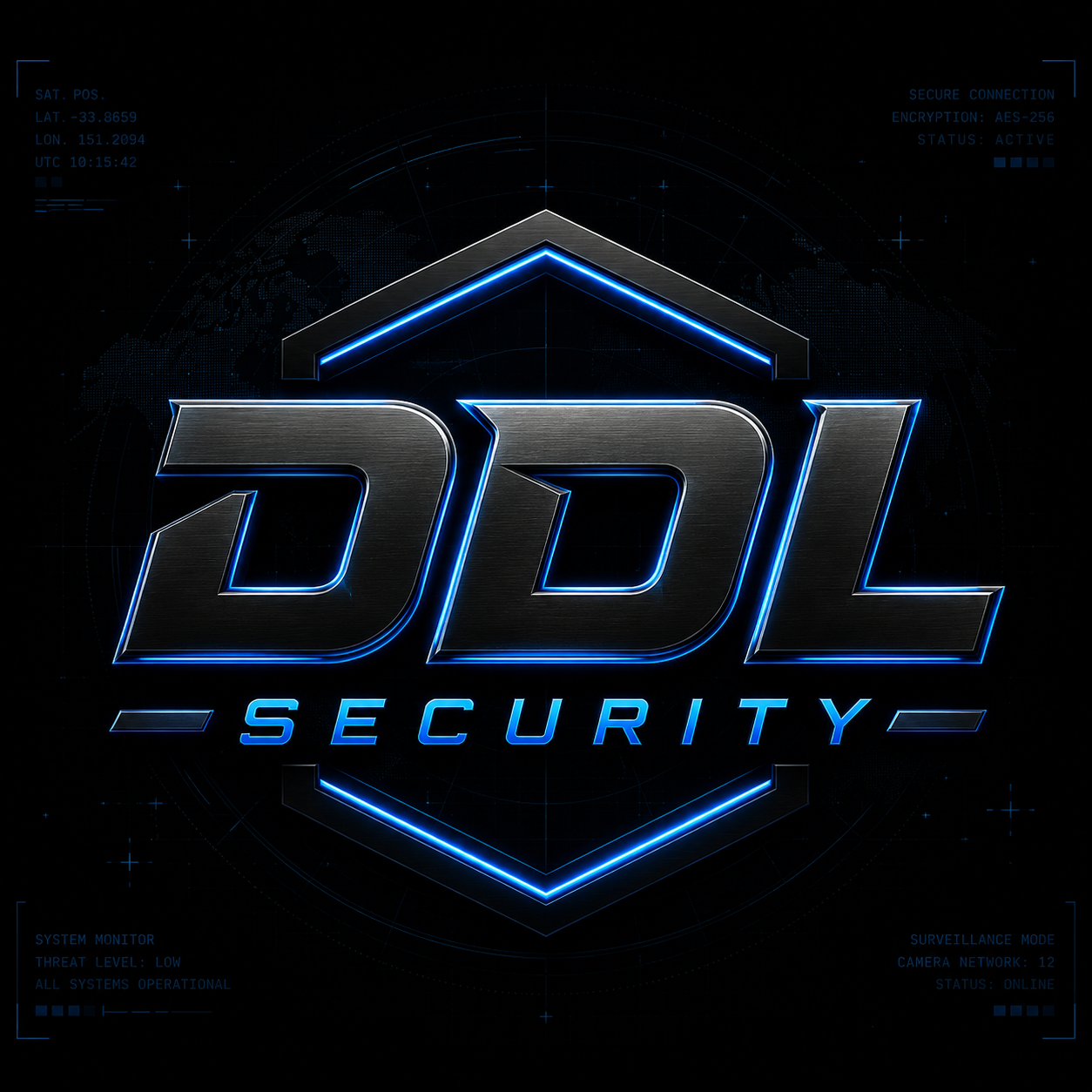 DDL Security Logo