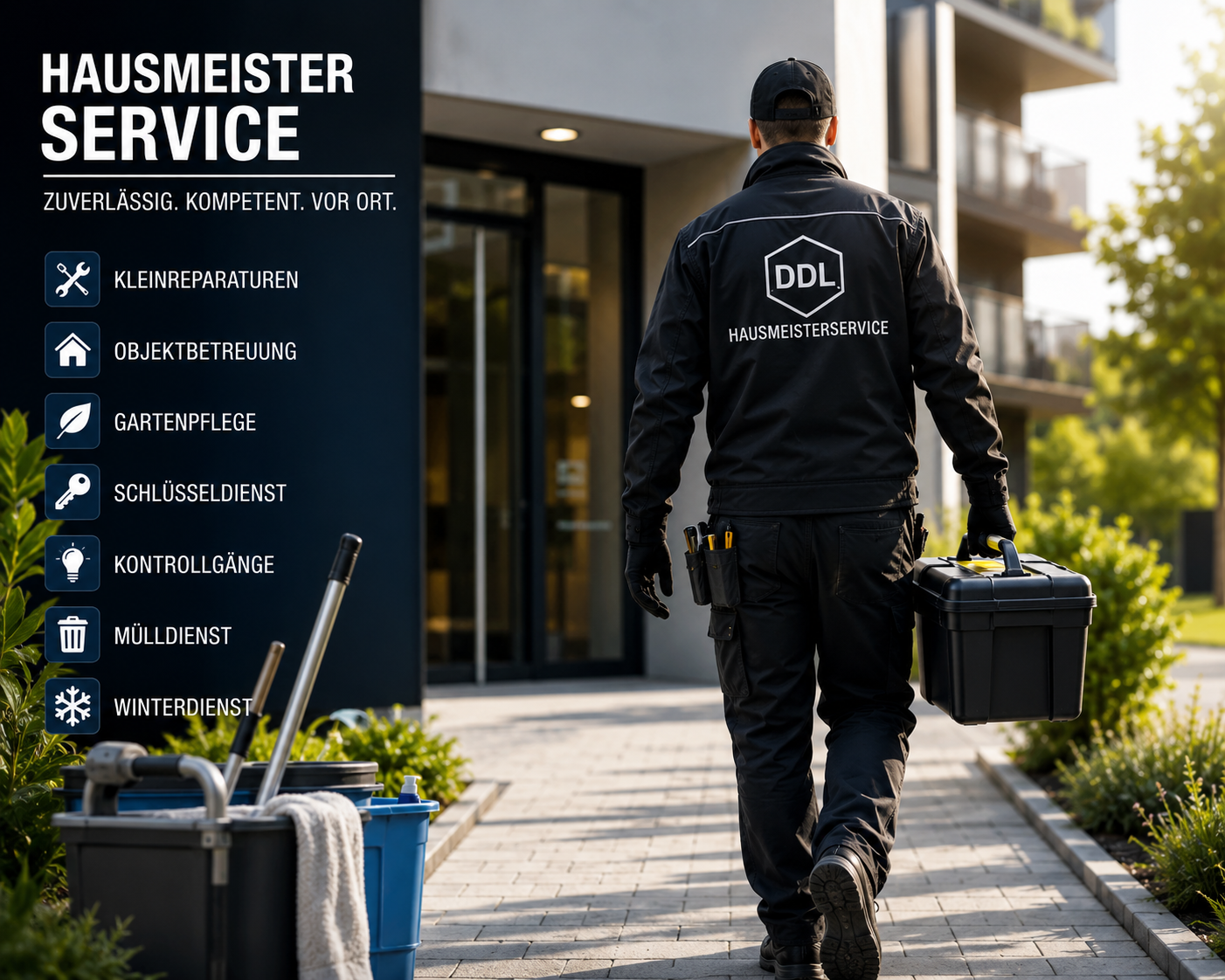 Hausmeisterservice